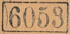 Bezirk stamp of type 1000