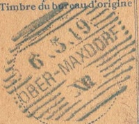 Image of the stamp type C5.