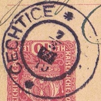 Image of the stamp type D16z.