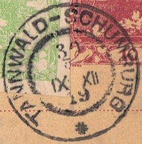 Image of the stamp type D2.