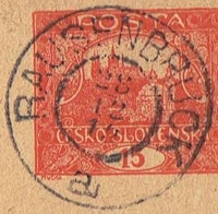 Image of the stamp type D3.
