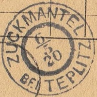 Image of the stamp type D5.