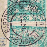 Image of the stamp type D6.