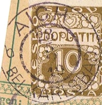 Image of the stamp type D8.