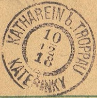 Image of the stamp type D9.