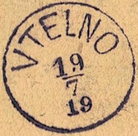 Image of the stamp type J1.