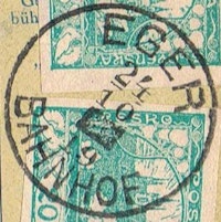 Image of the stamp type J4.
