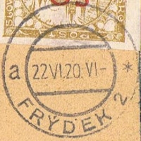 Image of the stamp type M11z.