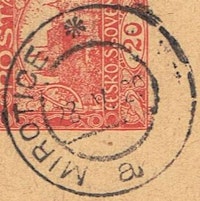 Image of the stamp type M12z.