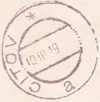 Image of the stamp type M13z.