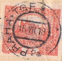 Image of the stamp type M14z.