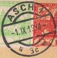 Image of the stamp type M17.