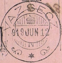 Image of the stamp type M20.