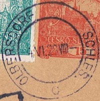 Image of the stamp type M2z.