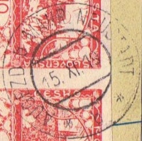 Image of the stamp type M3.