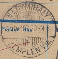 Image of the stamp type M34.