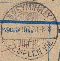 Image of the stamp type M34.