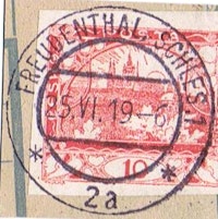 Image of the stamp type M4.