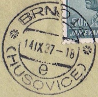 Image of the stamp type M42.