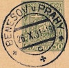 Image of the stamp type M45.
