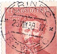 Image of the stamp type M50.