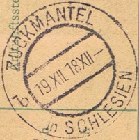 Image of the stamp type M6.