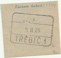 Image of the stamp type RM6z.