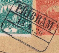 Image of the stamp type RM8z.
