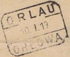 Image of the stamp type RM9.