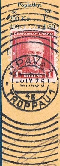 Image of the stamp type S12.