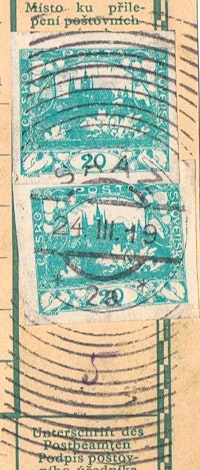 Image of the stamp type S2.