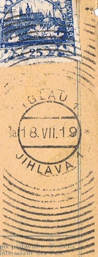 Image of the stamp type S3.