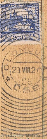 Image of the stamp type S7.